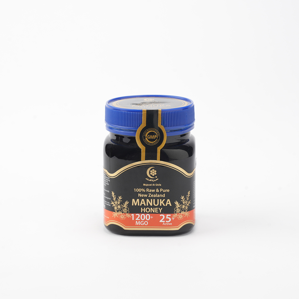 Mujeza - Manuka honey (25+ Active) 500g