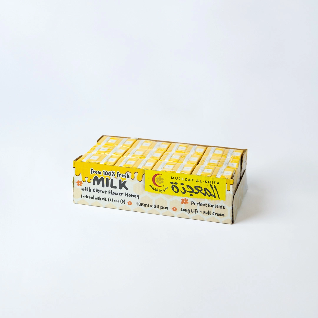 Mujeza - Milk with Honey (24 piece)