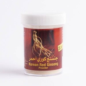 KOREAN RED GINSENG 10 gram