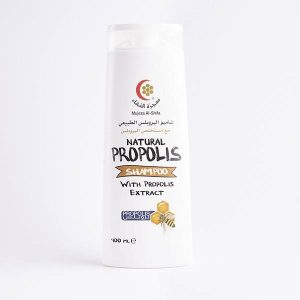 Natural Propolis Shampoo With Propolis Extract
