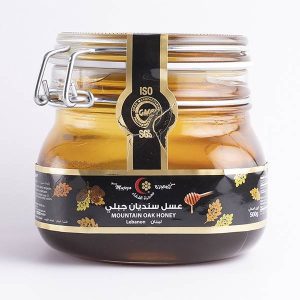 CHOCOLATE WITH SIDR HONEY AND COFFEE 100g