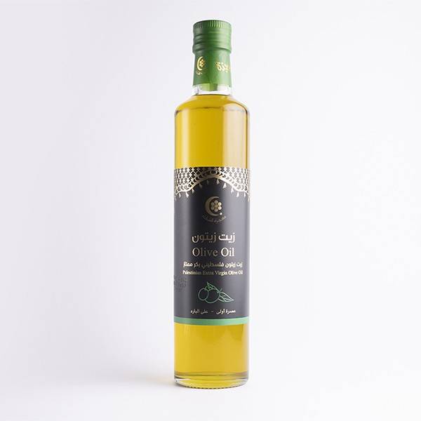 Olive Oil Phalistine extra virgin 500ml