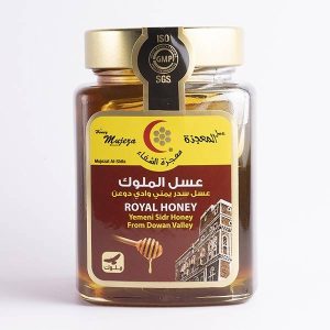 Malouk Honey Yemeni Doani