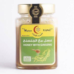 Ginseng Honey 500gm