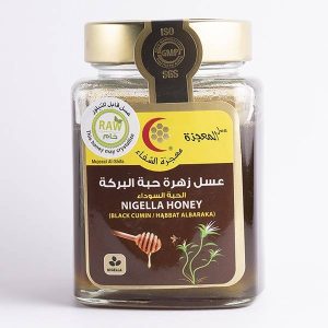 Raw Sidr Honey with Propolis 600g