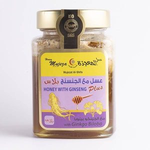 Ginseng Honey Plus for women 500gm