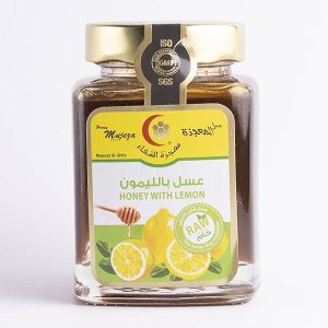 Honey with lemon 300gm