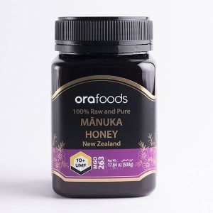 Manuka Honey (10+ UMF)