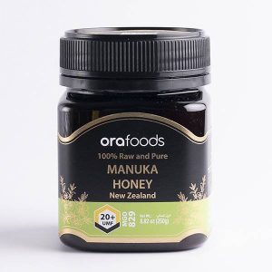 Manuka Honey (20+ UMF)