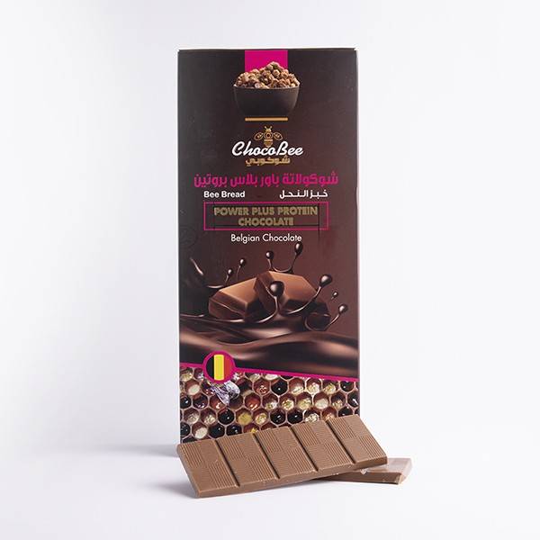Power Plus Protein Chocolate (20pieces×25gm)500gm