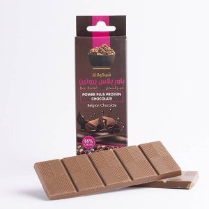 Power Plus Protein Chocolate 50gm