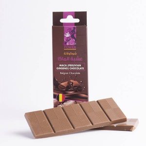 Maca (Peruvian ginseng)  Chocolate