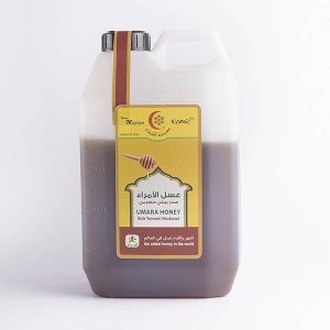 Umara  sider yemeni Honey 2.5