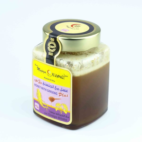 Ginseng Honey Plus for women 500gm