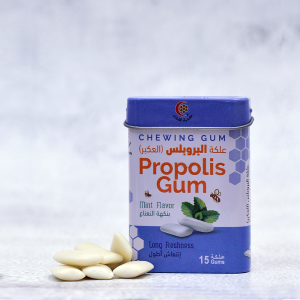 Propolis Gum With Mint (15piece)21gm