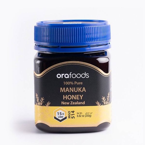 Manuka Honey  (15+ UMF)