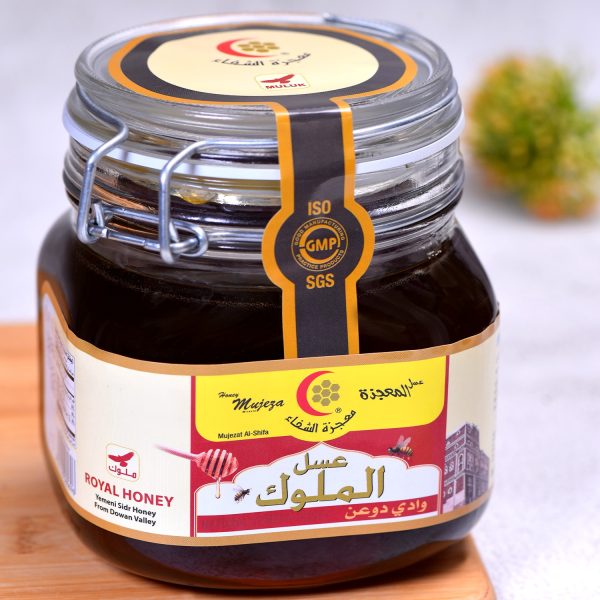 Malouk Honey Yemeni Doani 1KG