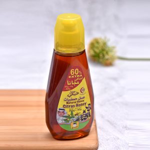 Citrus Honey 250g+150g free (Children)