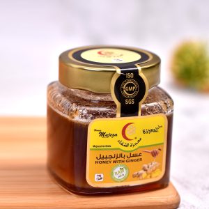Honey with Ginger 300gm
