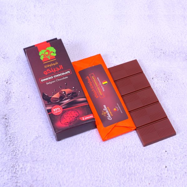 شوكولاتة بالجينكو (2قطعة×25جرام)50جرام