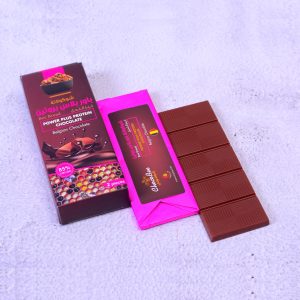 Power Plus Protein Chocolate(2pieces×25gm)50gm