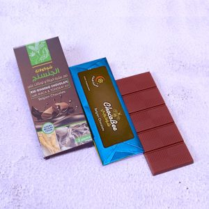 شوكولاتة بالجنسنغ والماكا وتونكات علي  (2قطعة×25جرام)50جرام