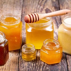 العسل ومنتجات النحل
