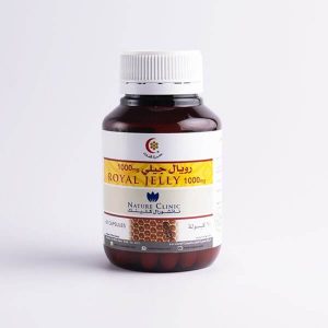 ROYAL JELLY CAPSULES