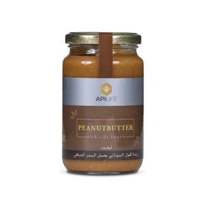 (Peanutbutter ( with sider honey 200gm