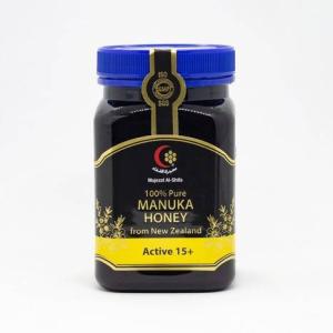 عسل مانوكا 500 جرام  ( active15+)