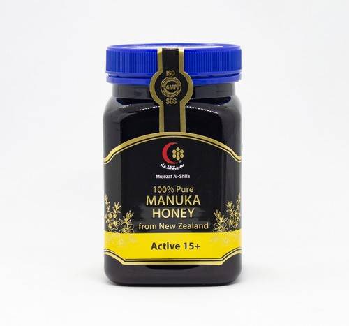 Manuka honey 500g (15+active)