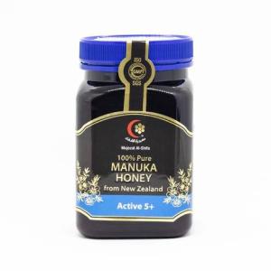 Manuka honey 500g (5+active)