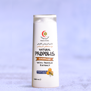 Natural Propolis Shampoo With Propolis Extract