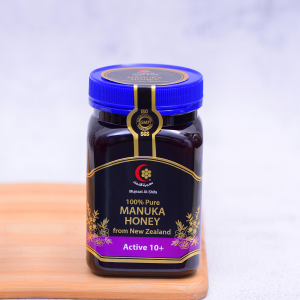 manuka honey 500g (10+active)