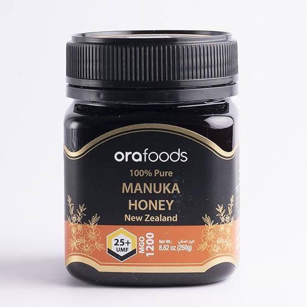 Manuka Honey (25+ UMF)