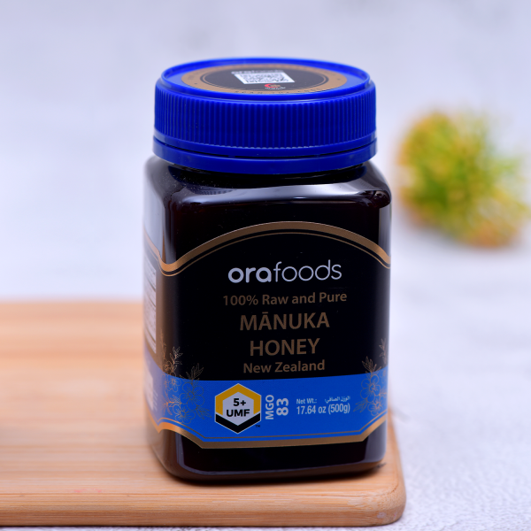 Manuka Honey ( 5+ UMF )250gm