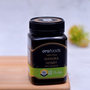 Manuka Honey (20+ UMF)500gm