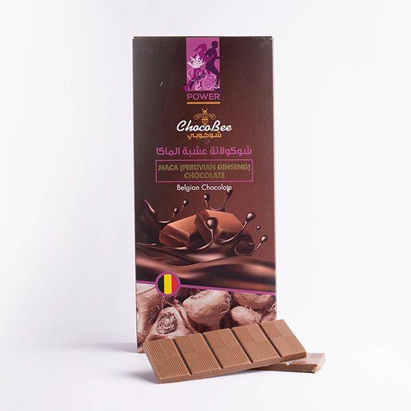Maca (Peruvian ginseng)  Chocolate(2pieces×25gm)50gm