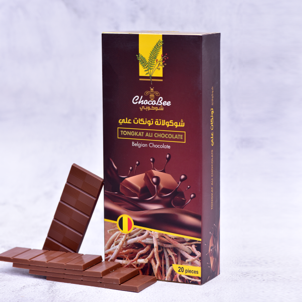 Tongkat Ali  Chocolate(20pieces×25gm) 500gm