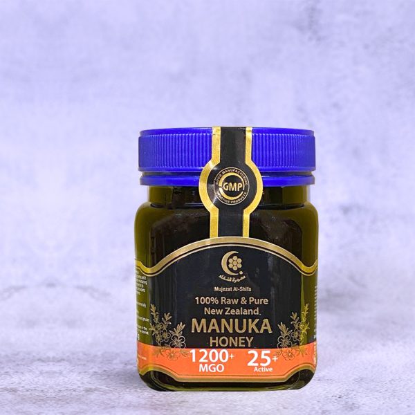 Manuka Honey 25+ Active 250 grams