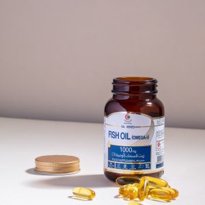 FISH OIL (OMEGA-3) 1000 mg