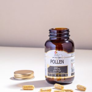 POLLEN 240 mg 60 capsules