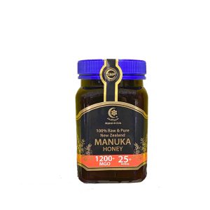 Manuka honey (25+ active) 500 g