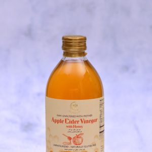 Apple Cider Vinegar with Honey 500 ml