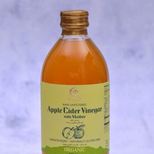 Apple Cider Vinegar with Mother 500 ml