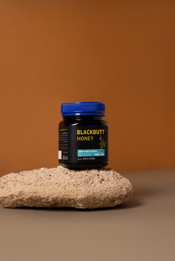 Blackbutt honey pro +150 / 250 gram
