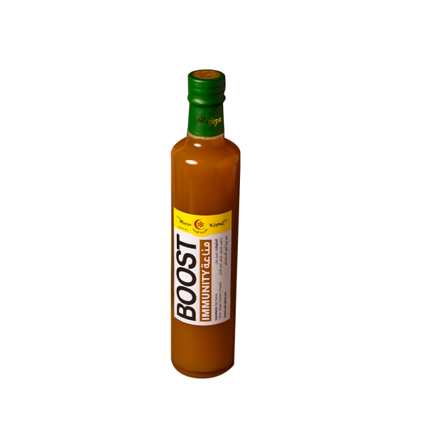 Immunity drink (Boost)  500 ml